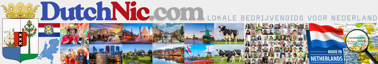 Gemaakt in Nederland - Ontwerpburo M